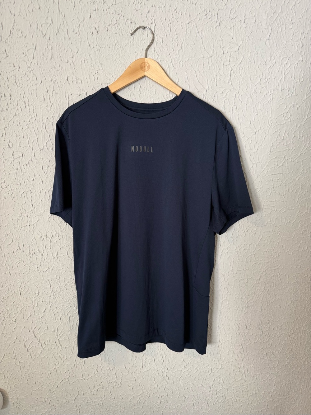 Pair of NOBULL Performance Tees